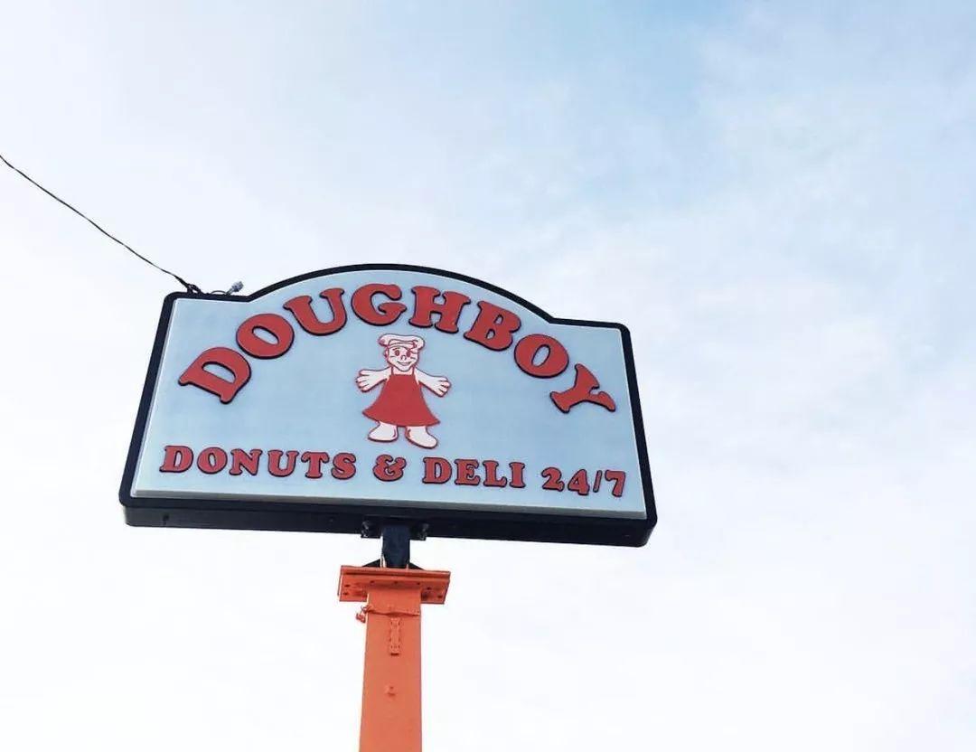 吃货篇波士顿最受欢迎的甜甜圈 知乎