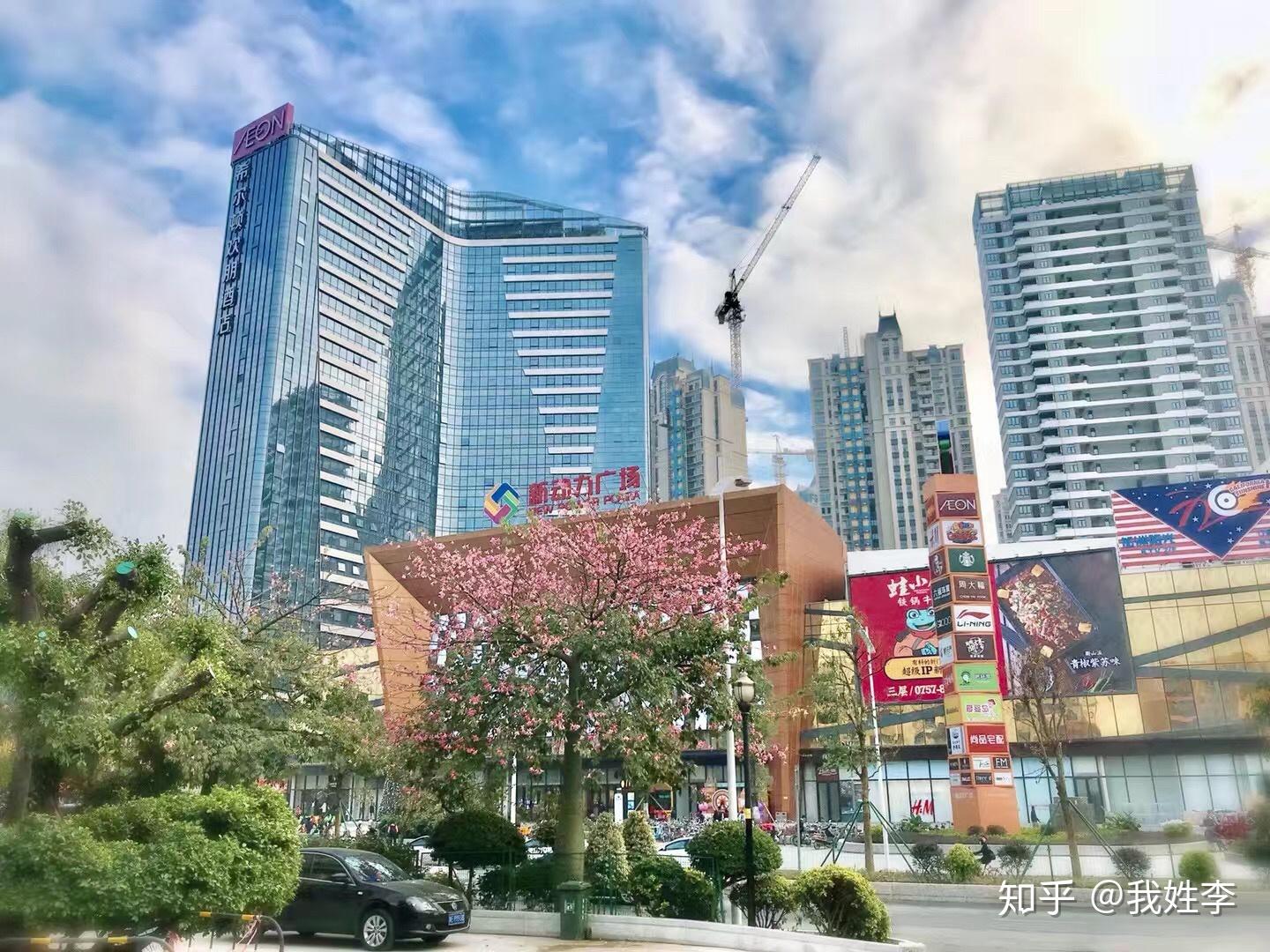 佛山三水西南中心