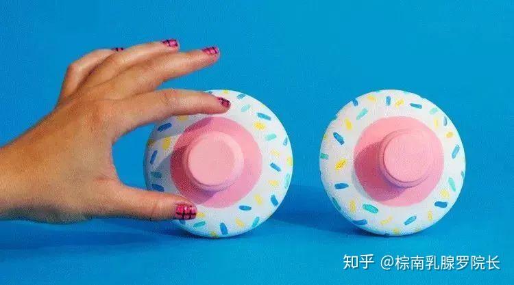 乳头很大怎么办什么样是最合适的尺寸呢 知乎 