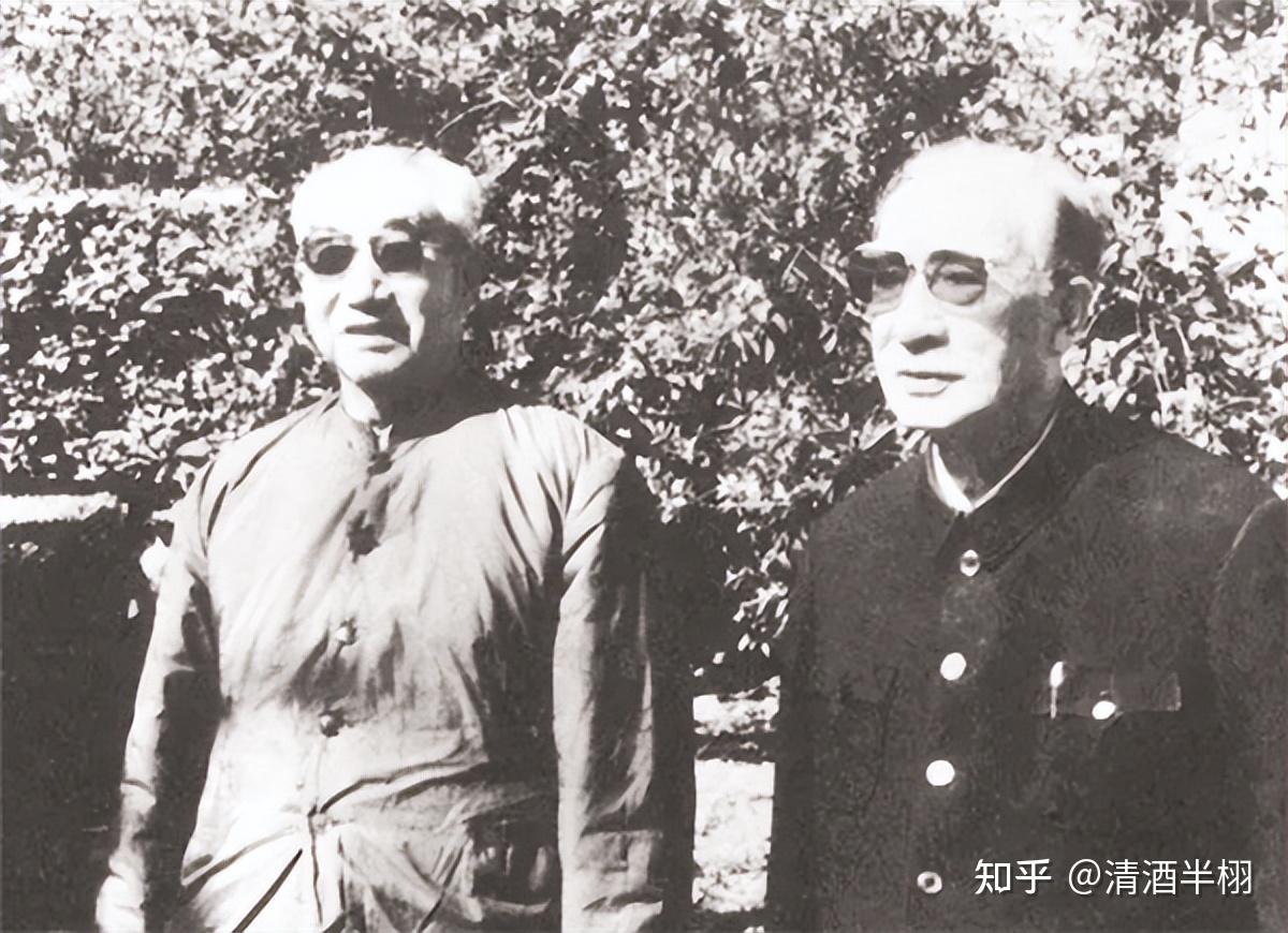 1990年李先念去看望徐向前,徐向前瞪大眼睛,讲了人生最大的憾事 - 知乎