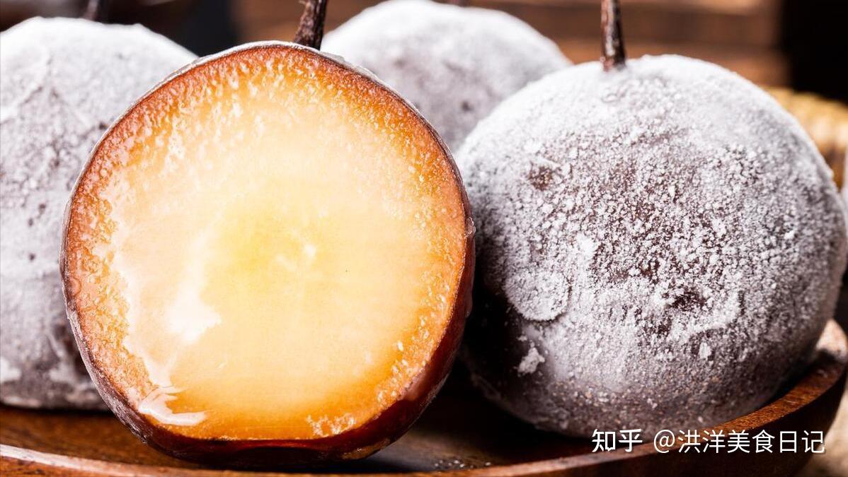 东北人最爱的“冻梨”,是啥水果?南方为啥“冻”不出来,看看吧 - 知乎