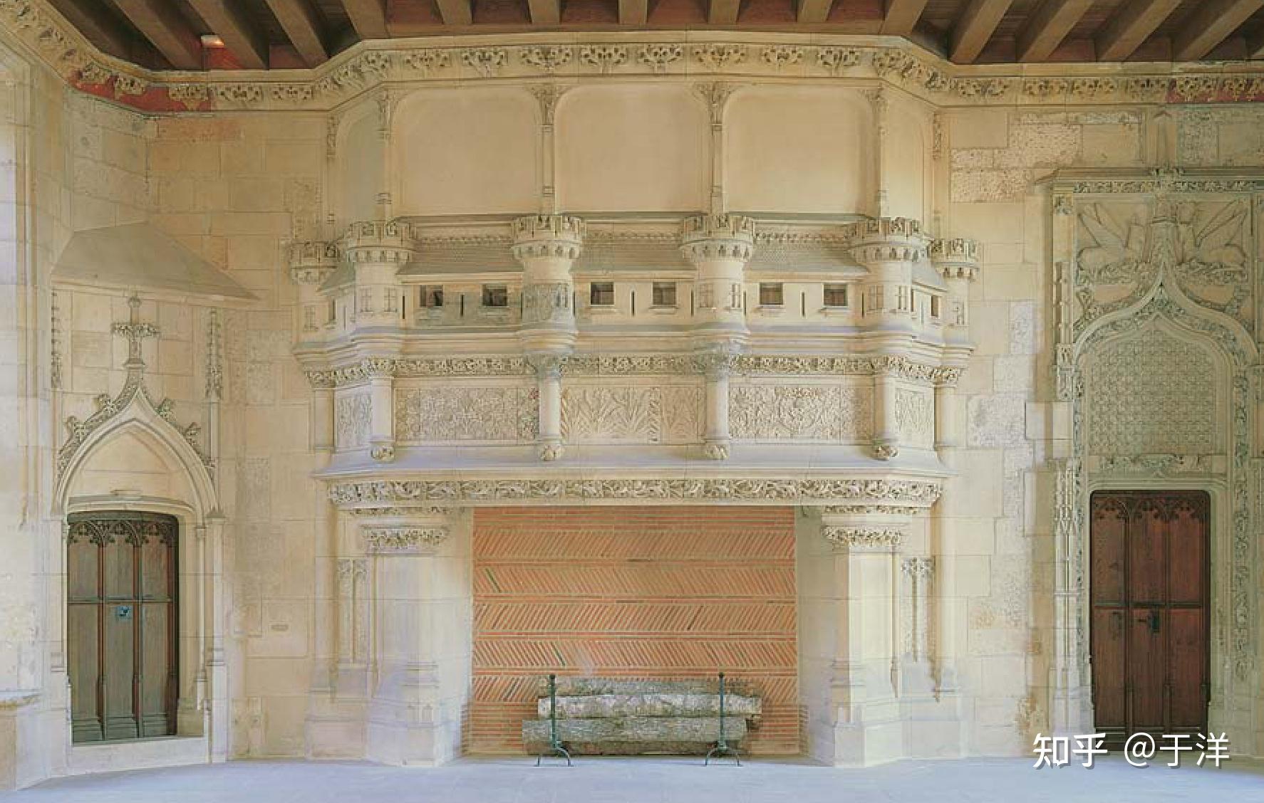 A History Of Interior Design 室内软装设计历史变迁(中世纪晚期哥特式篇3) - 知乎
