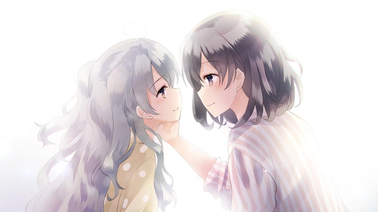 【轻库娘的游戏室】少女们的百合情怀 ——sukerasparo与sukerasomero