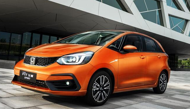 来福酱vs飞度精致a0级能迎来新的春天吗