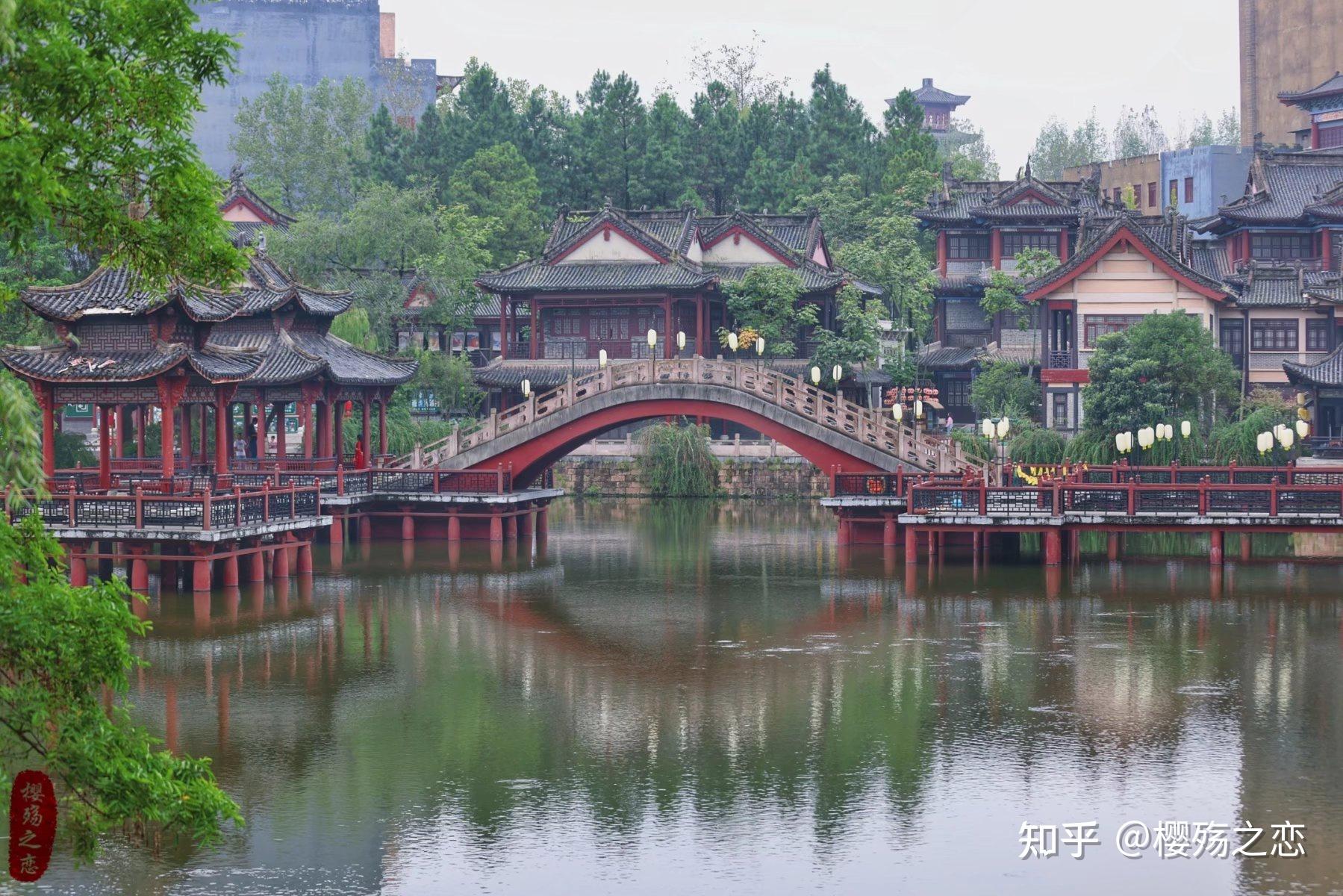 古装剧风景图片