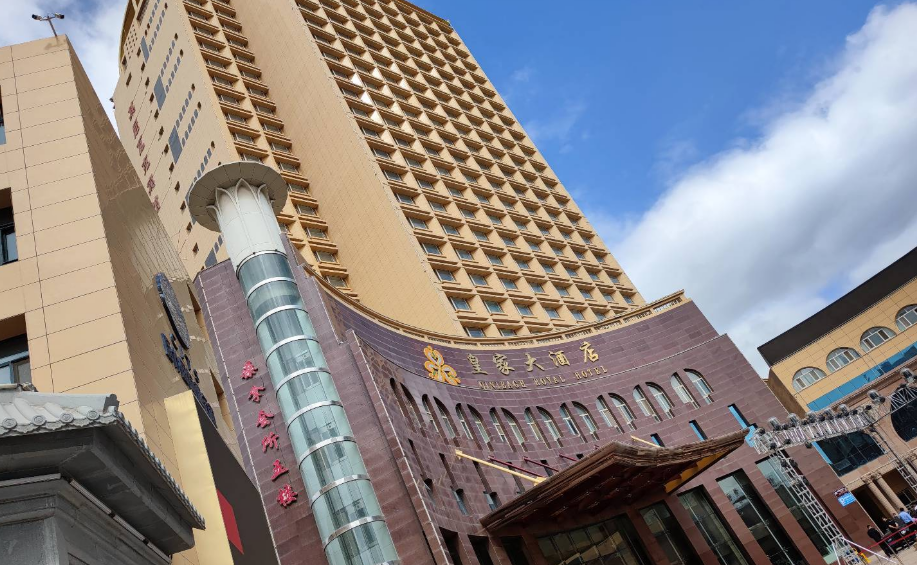 虽然是南疆重镇,但喀什的酒店,不要抱太高的期望.