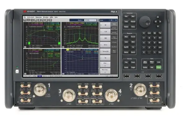 Keysight PNA X R S ZNB R S ZVA Keysight PNA X R S ZNB R S ZVA