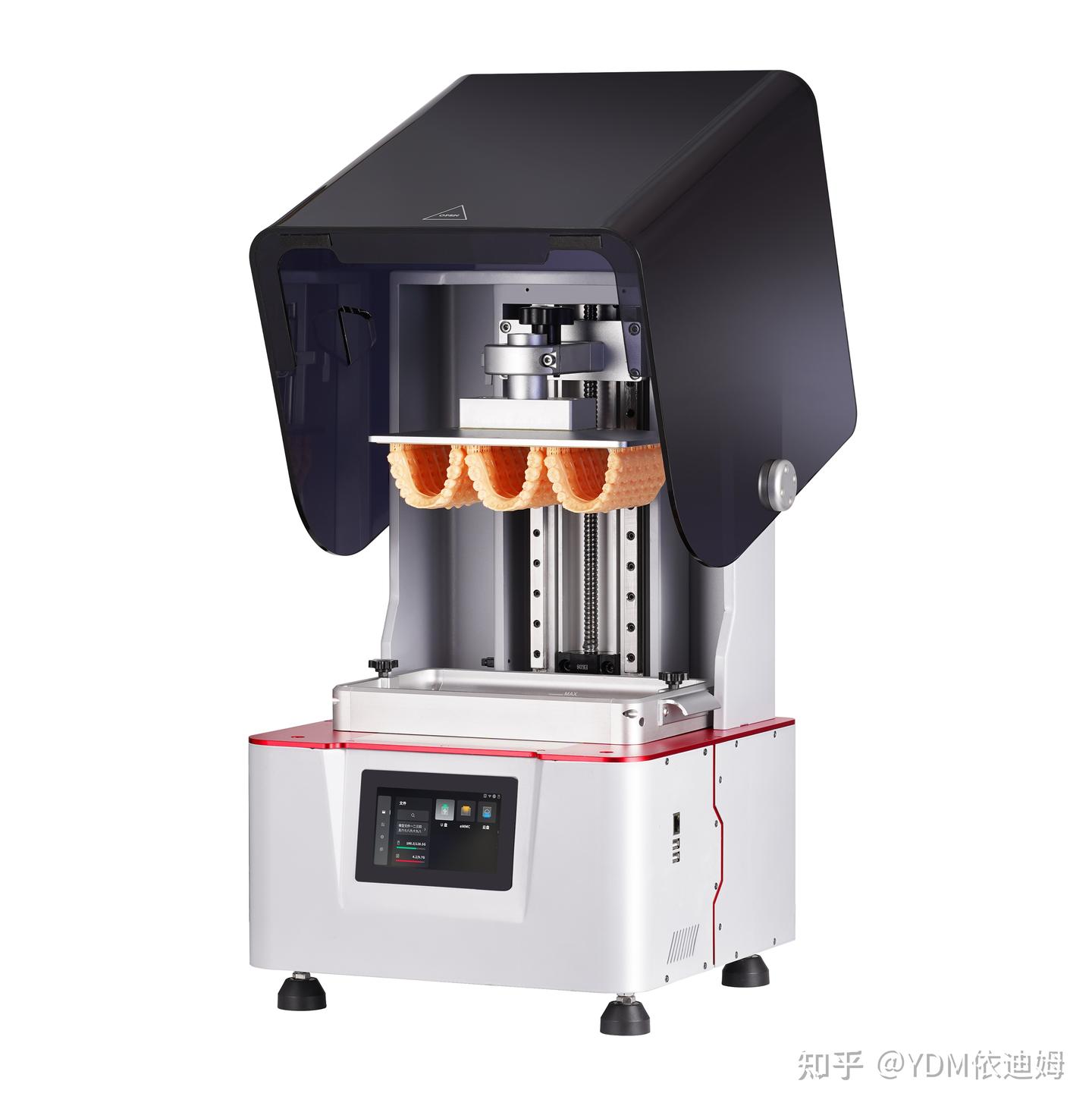 齿科诊所、义齿加工厂怎么选 3D 打印机?实测依迪姆高精度光固化设备,帮你降本增效