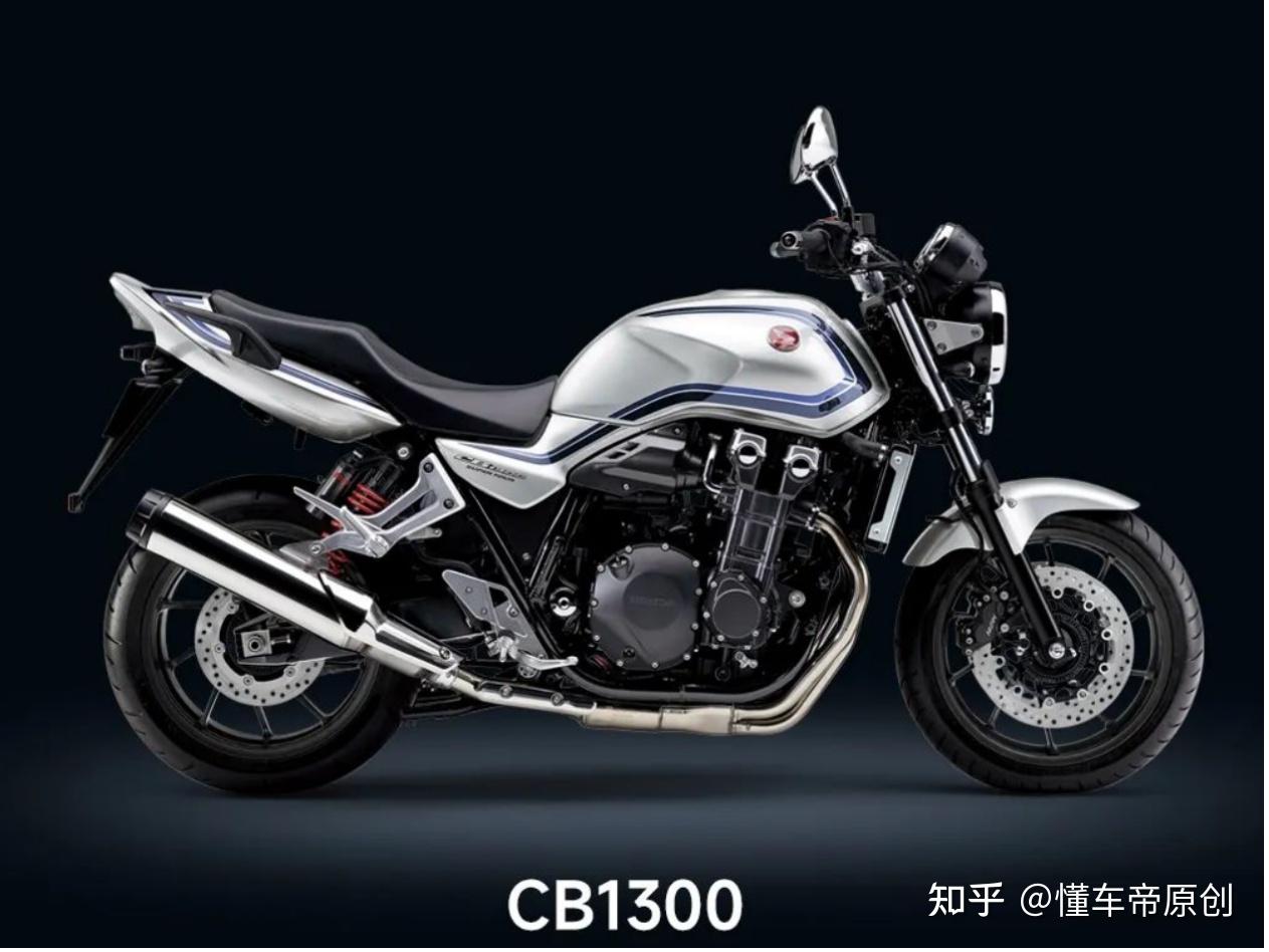 新车售价191万元起四缸动力增加sp版新款本田cb1300上市