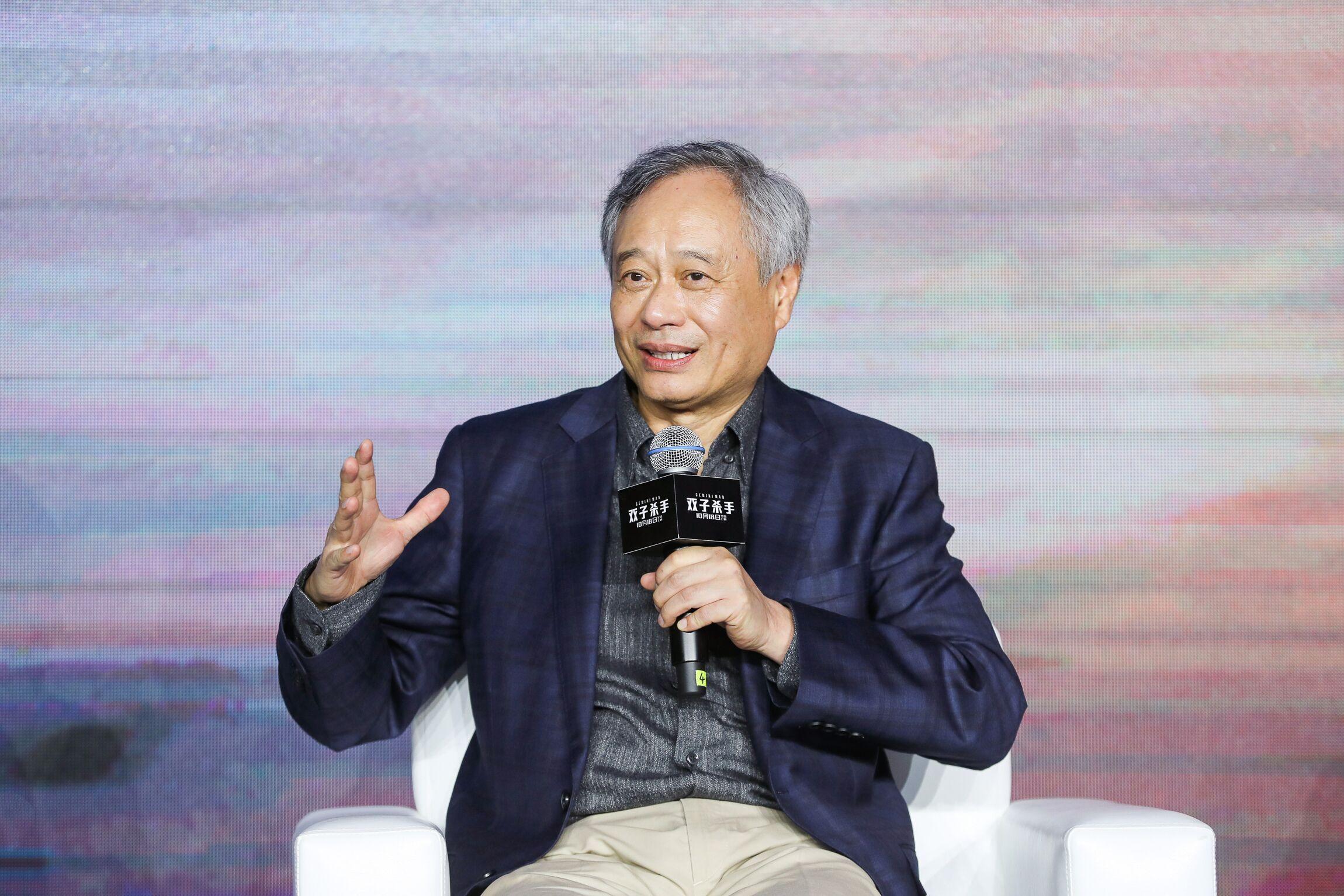 每经专访国际著名导演李安:不想永远重复拍一样的影片 - 知乎