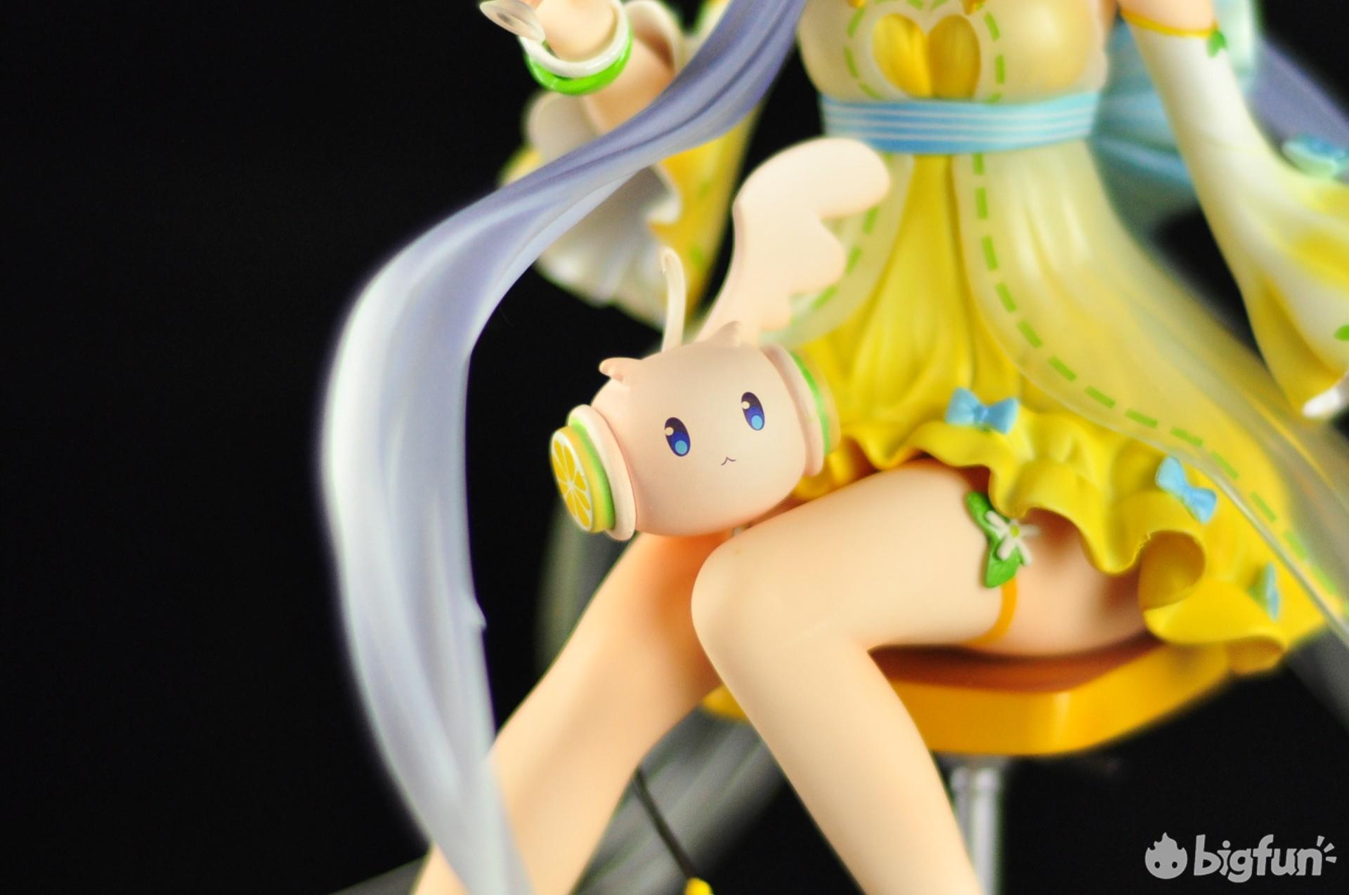 模fun赏gsc18洛天依柠檬ver