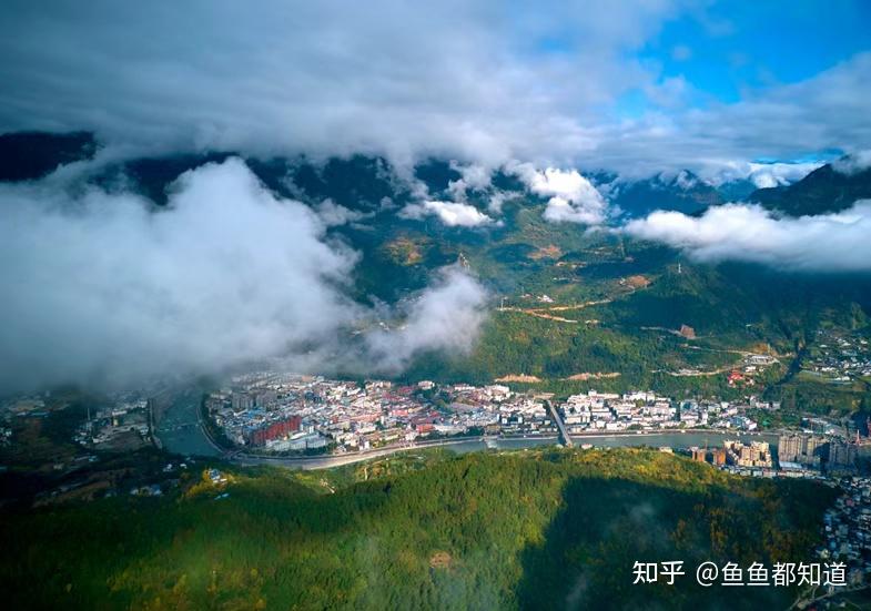 被李子柒种草的宝藏小城：绵阳平武，宛如人间仙境！ - 知乎