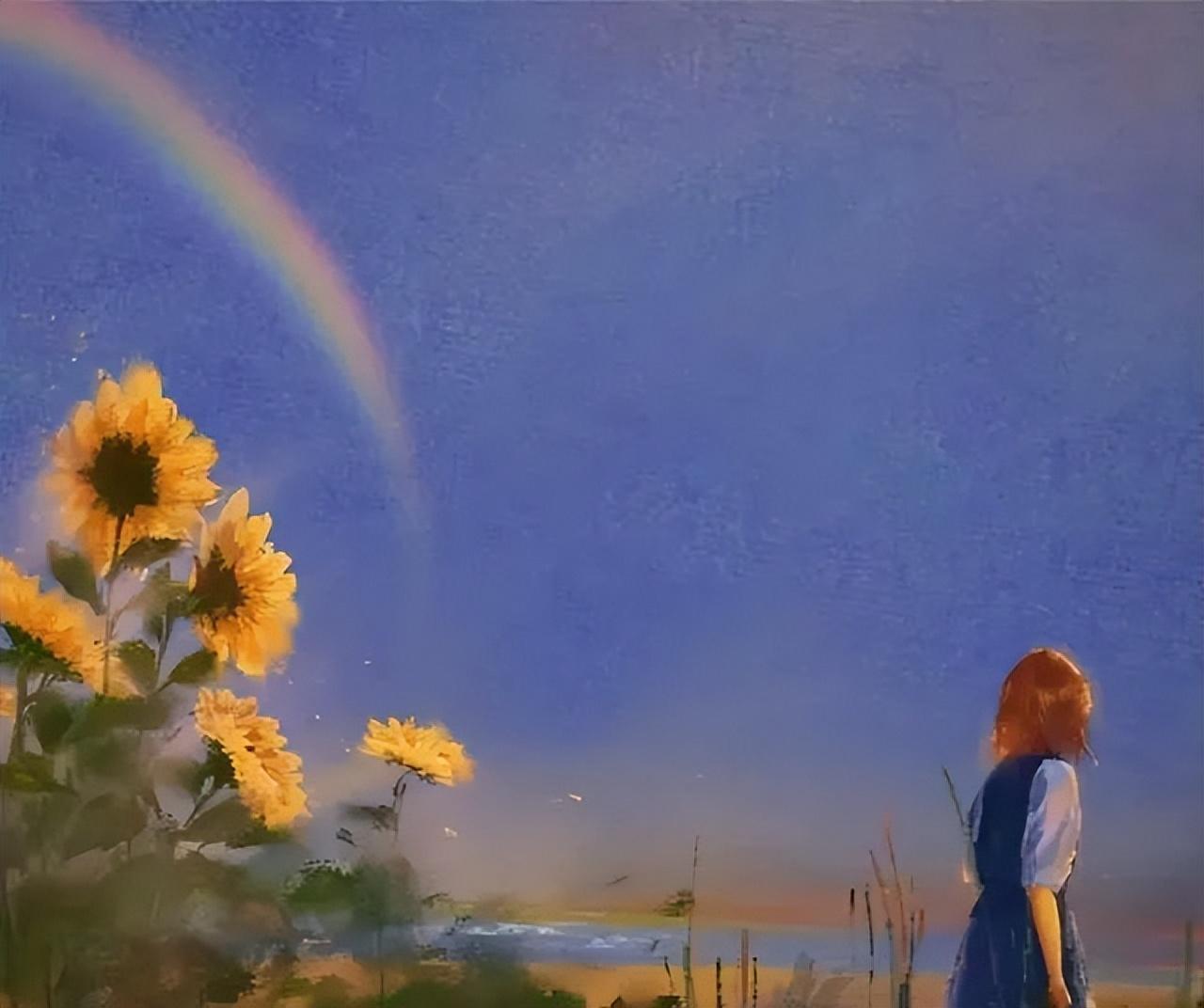 《遥远的向日葵地》:荒野中的生命,苍凉却坚韧 - 知乎