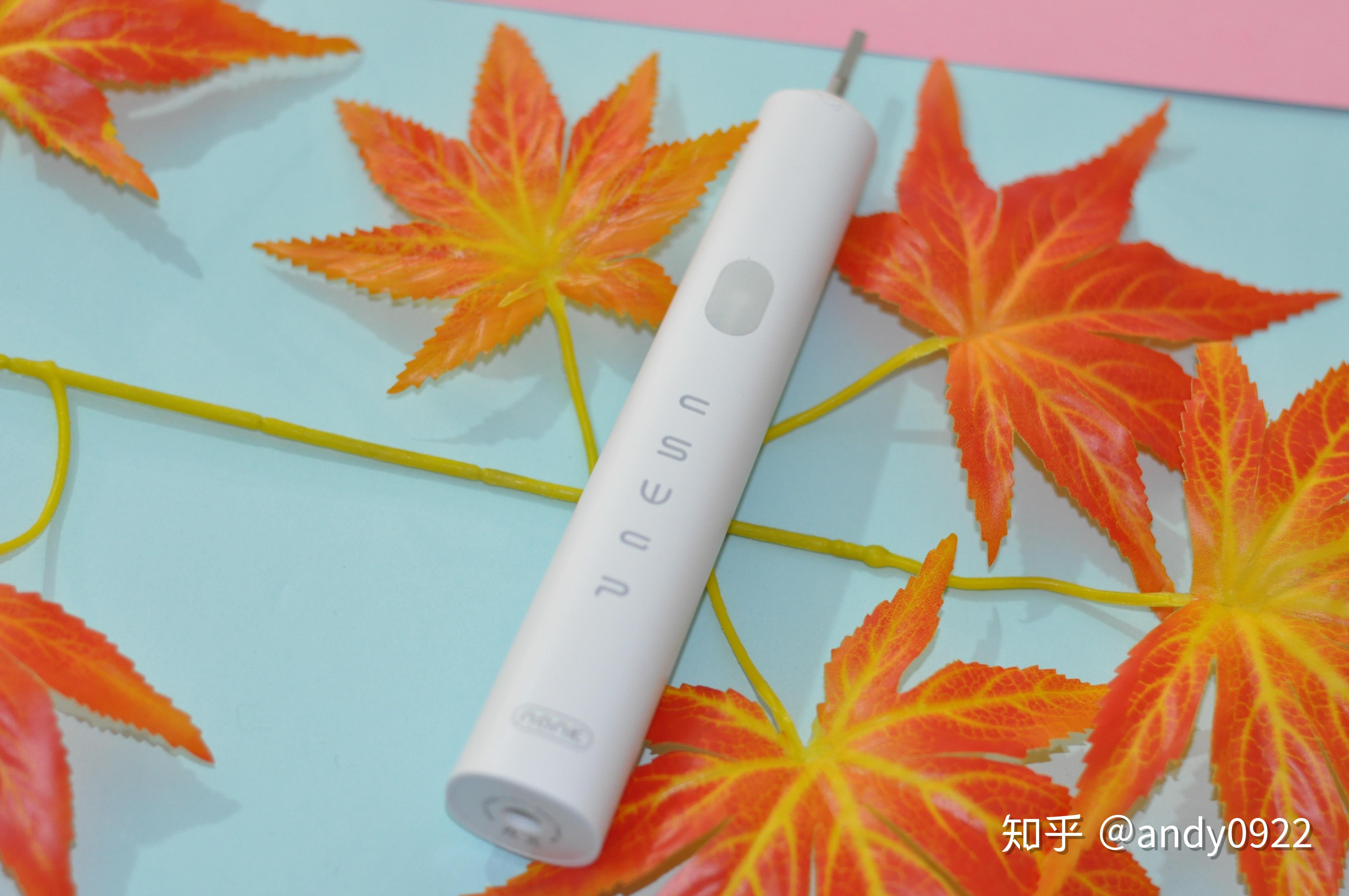 南卡shiny磁悬浮声波电动牙刷:开启你的洁牙新时代