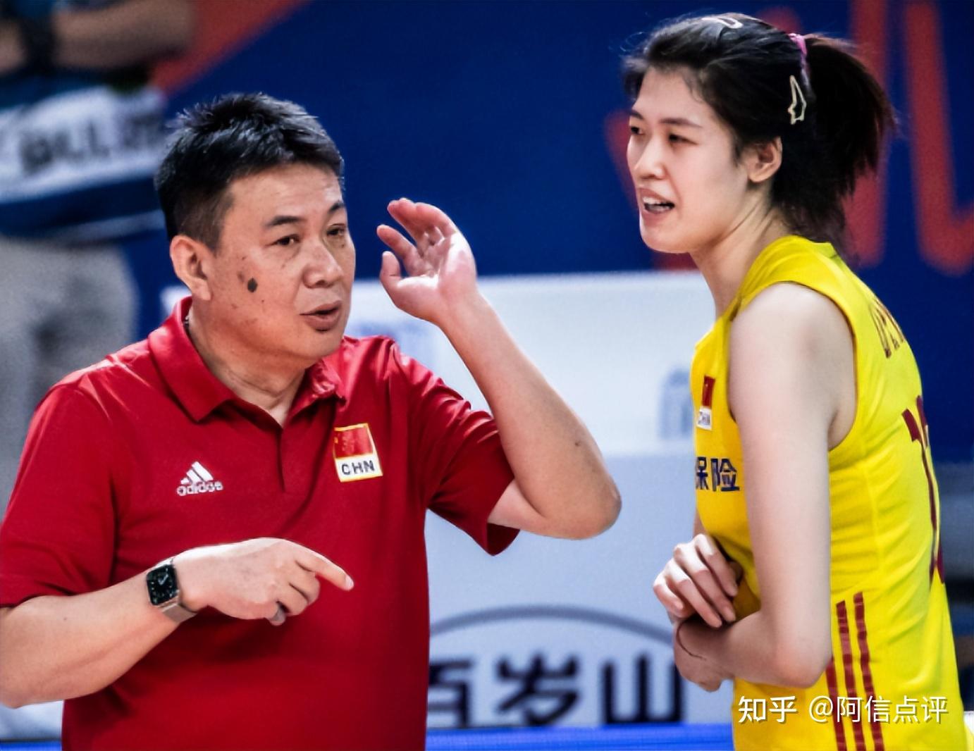 蔡斌难以帮助女排夺冠,排协跟赖亚文更改了决定,将邀请郎平去夺冠