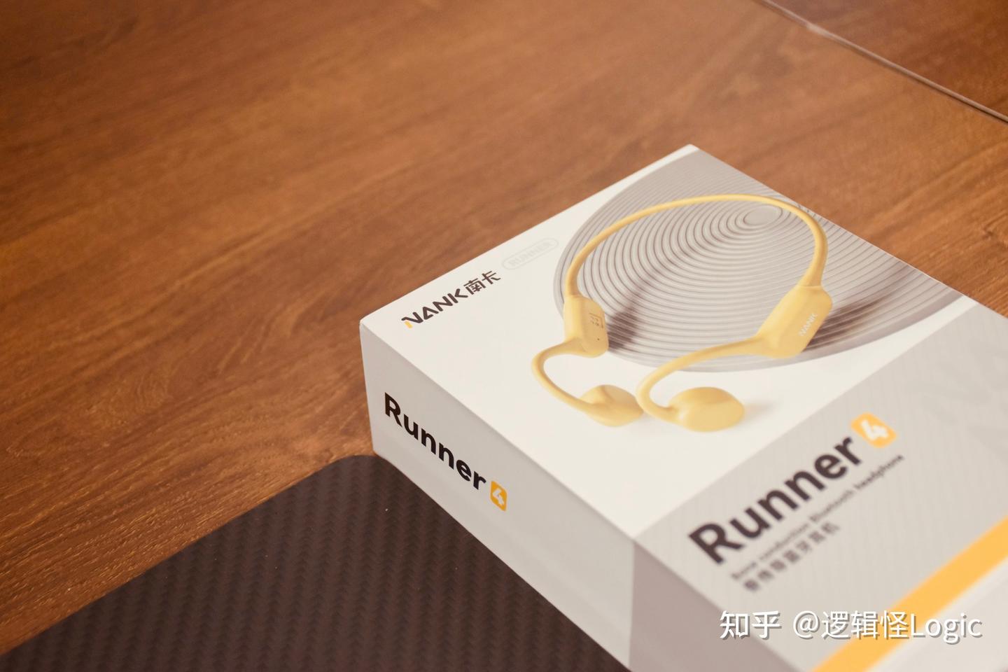百元价位新标杆,南卡Runner 4骨传导耳机体验
