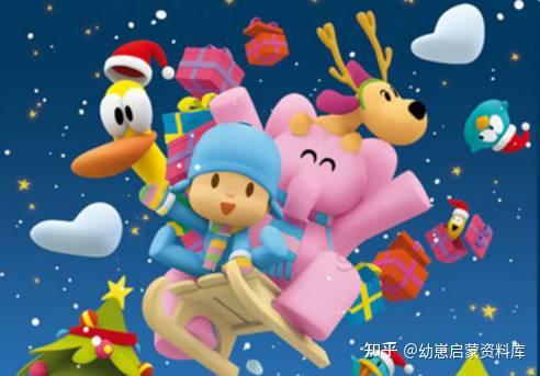 风靡全球的动画片《小P优优》英文版81集+中文版52集 - 知乎