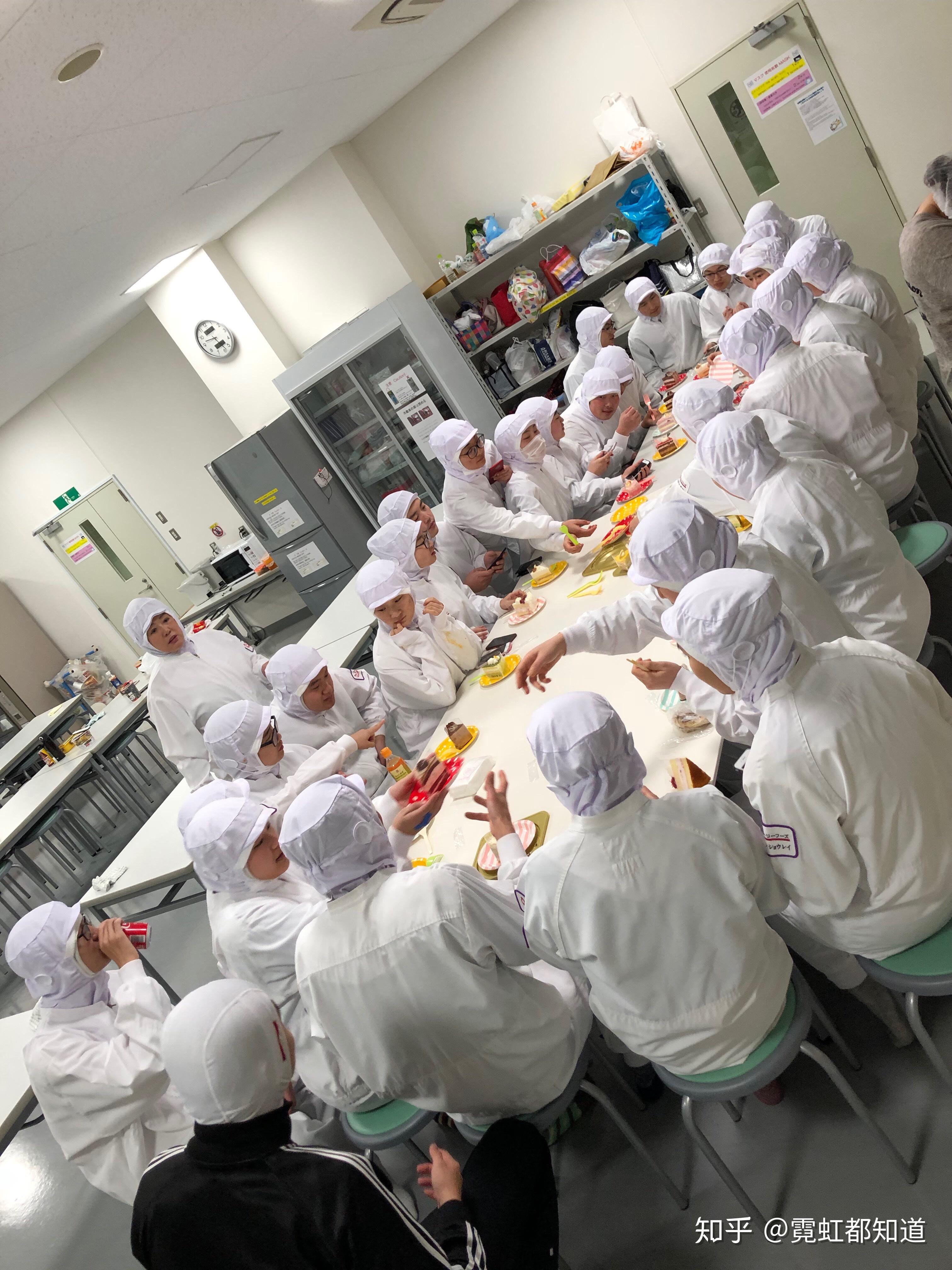 日本留学半工半读工厂生