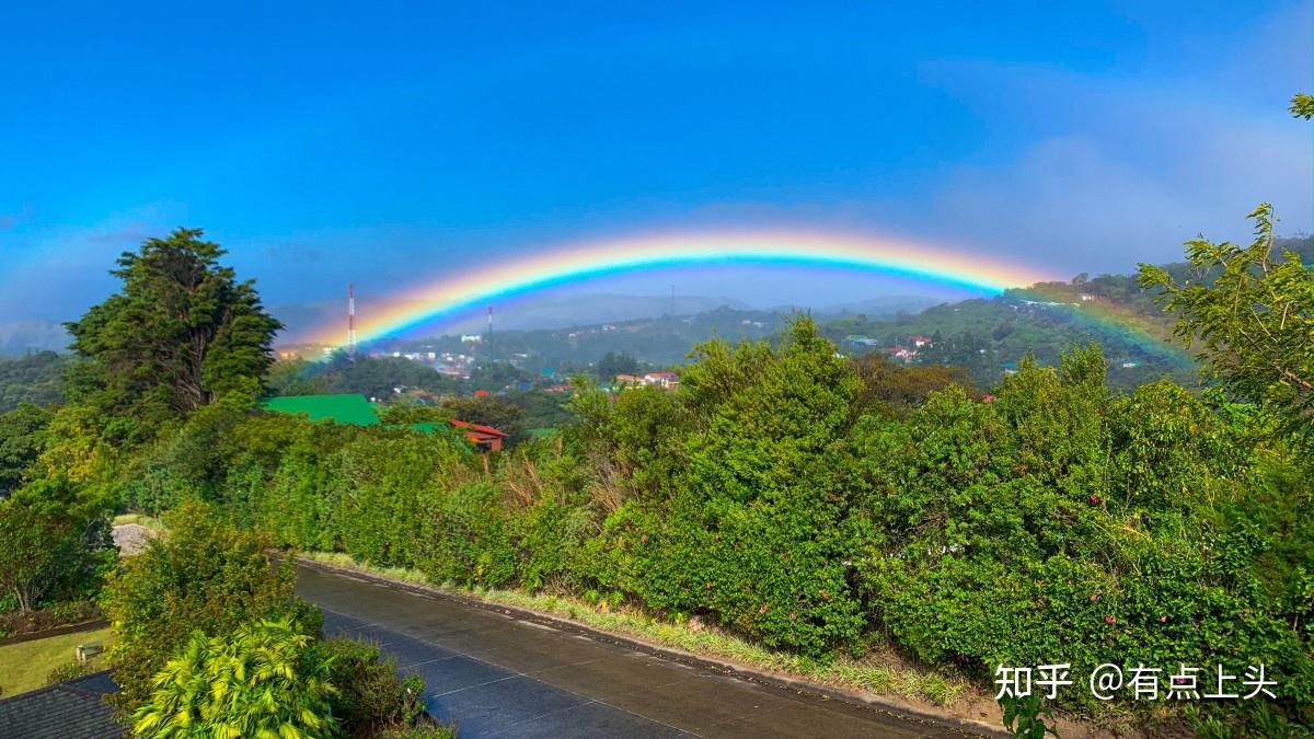 彩虹解读