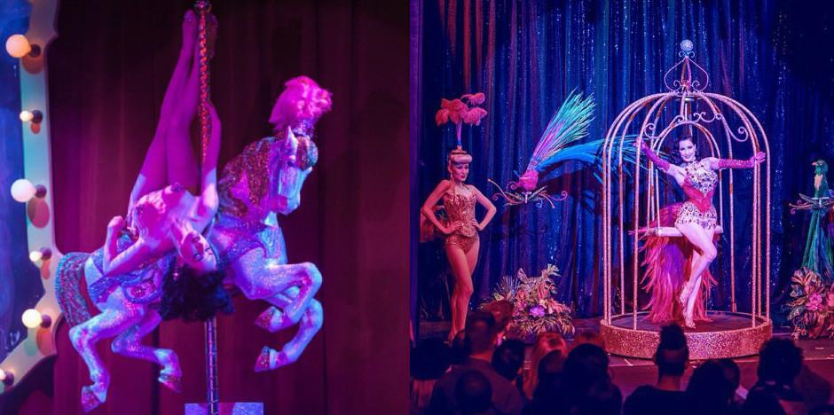 如何评价蒂塔万提斯的脱衣舞水准