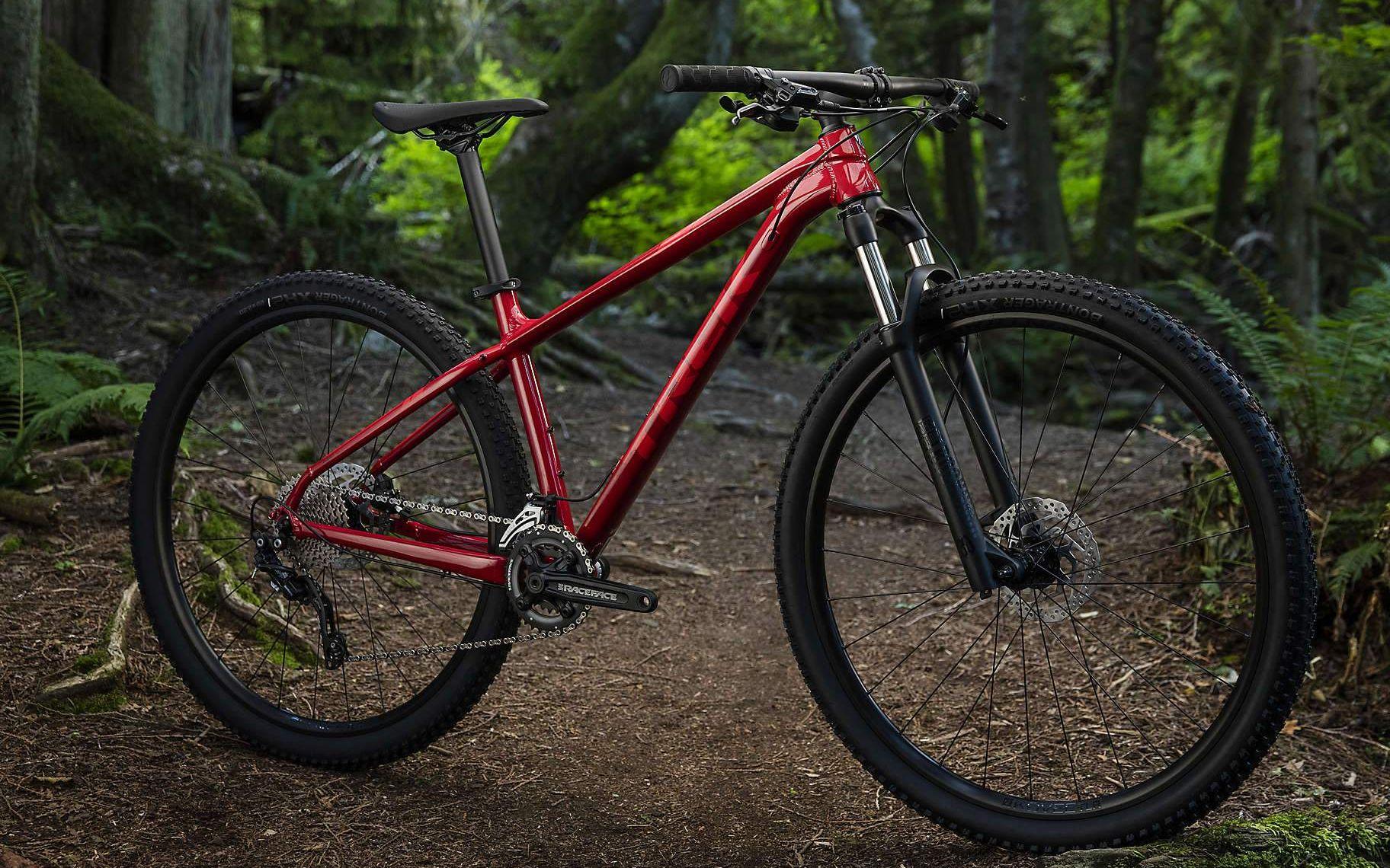 【评测】八年经典!崔克trek fuel ex9 顶级山地车