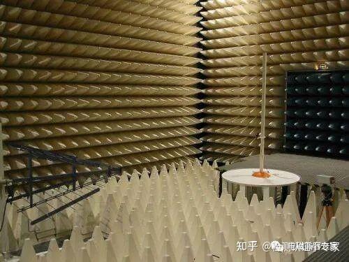 电波暗室实验室种类有哪些 - 知乎