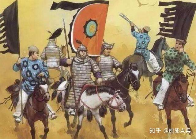 安史之乱爆发前，唐朝中央禁军是什么状态？ - 知乎