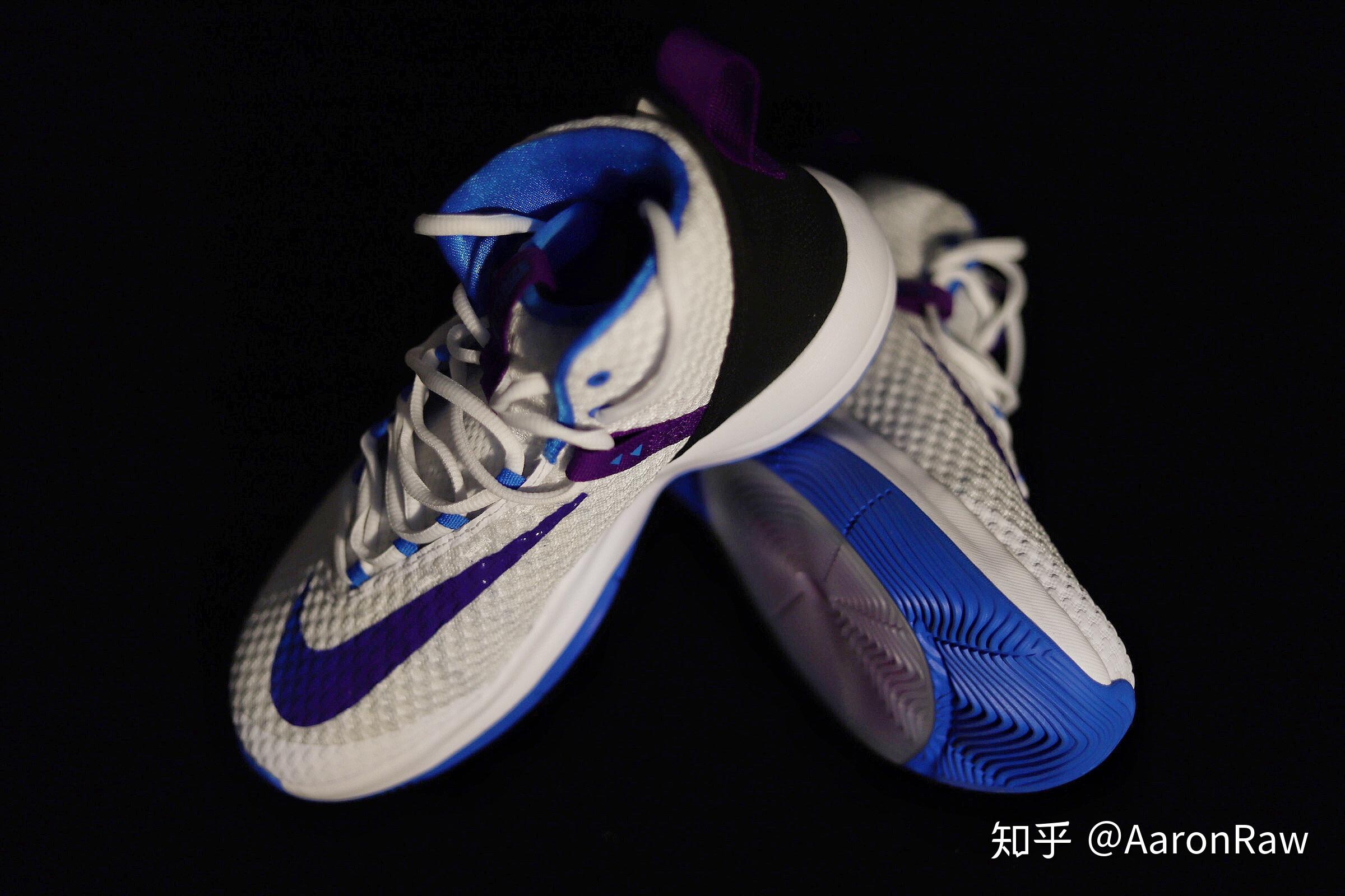 怎么评价nikezoomrize实战性能