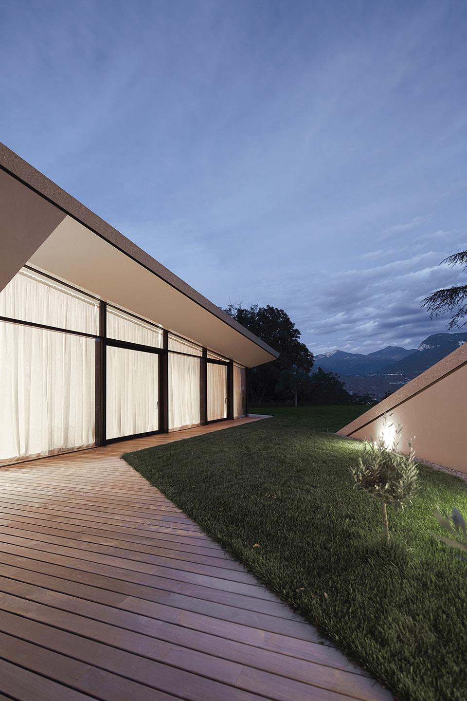 kastelazhof别墅意大利