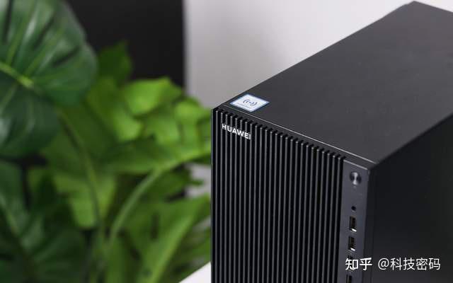 开启商用台式的新篇章 华为擎云系列+华为显示器 B3-243H体验分享 - 知乎