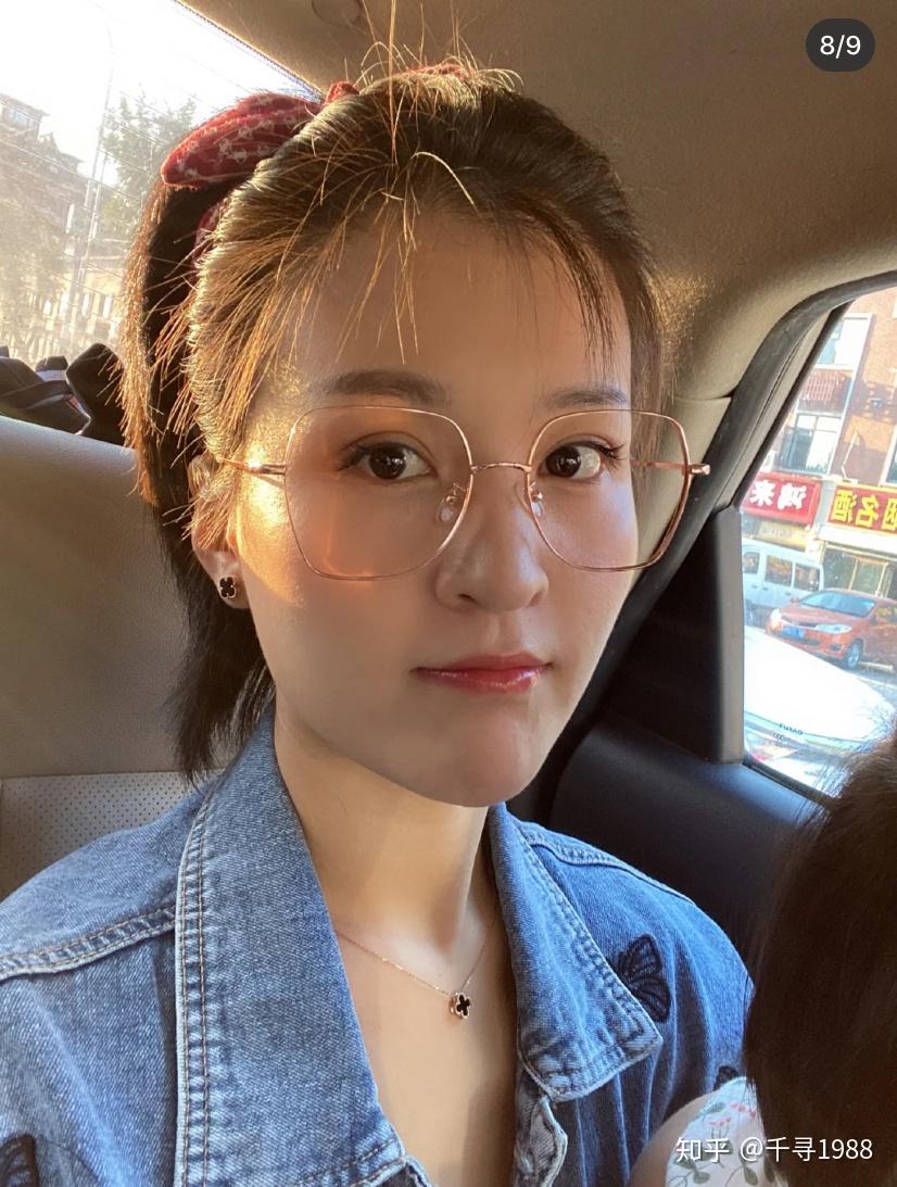 女生光头蓄发过程(已更新7个月长度) - 知乎