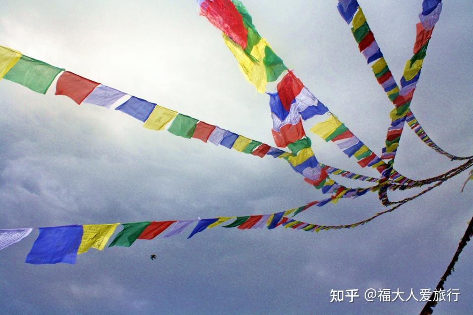 你知道西藏旅游途中随处可见的"经幡"是什么意思吗? - 知乎