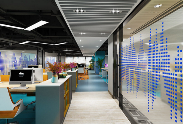 互联网公司办公室如何装修 - 知乎