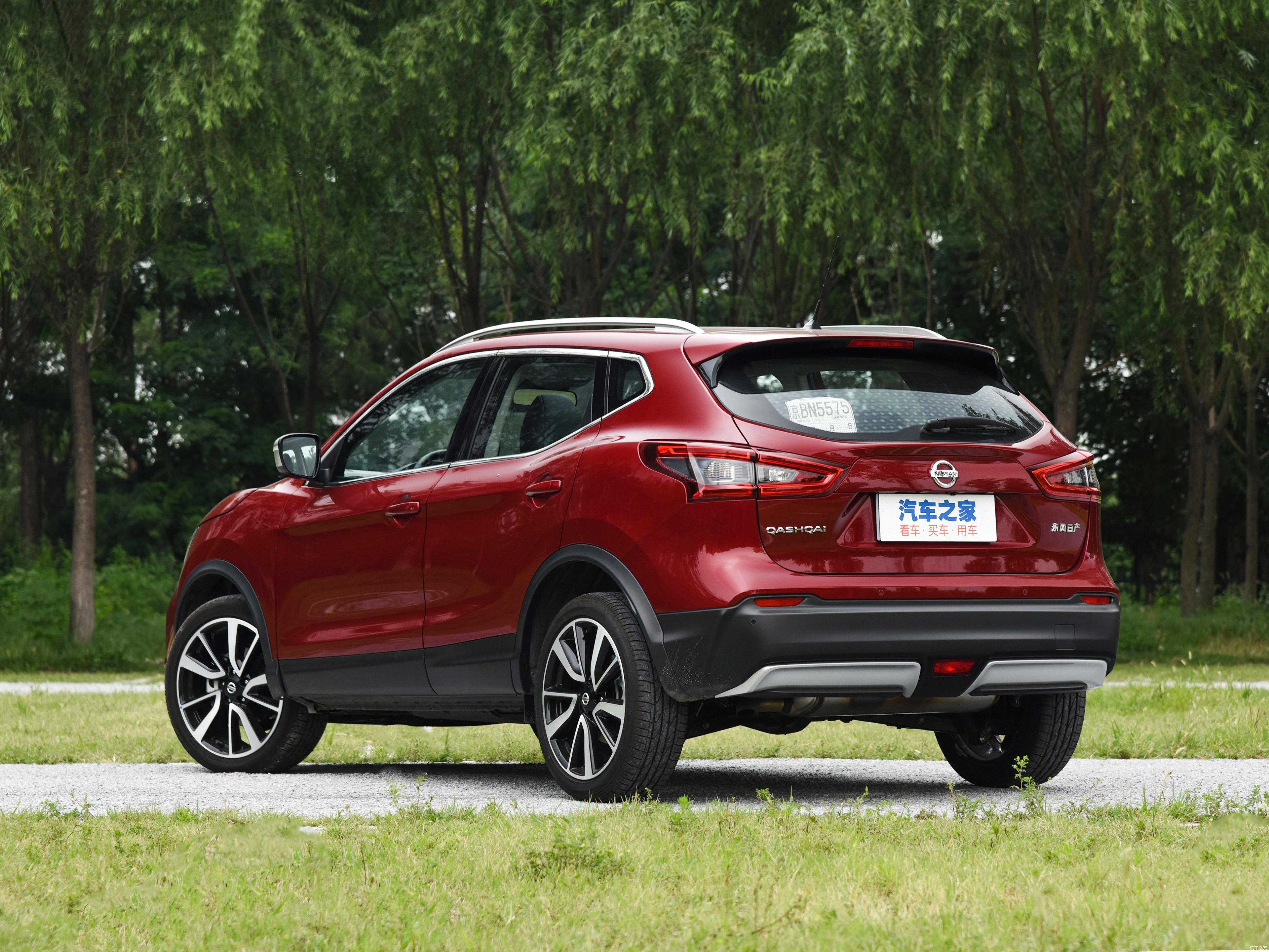 新增的配置都有什么用解读2021款日产逍客