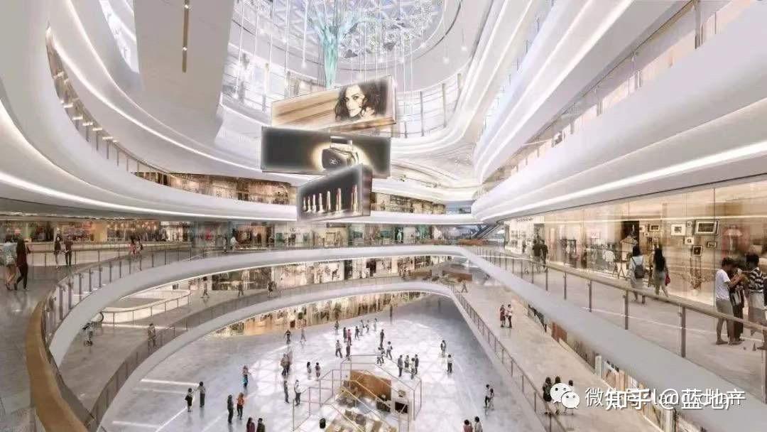 从吾悦广场的城市分布看,几乎都在核心城市群,可以说是覆盖了中国最具