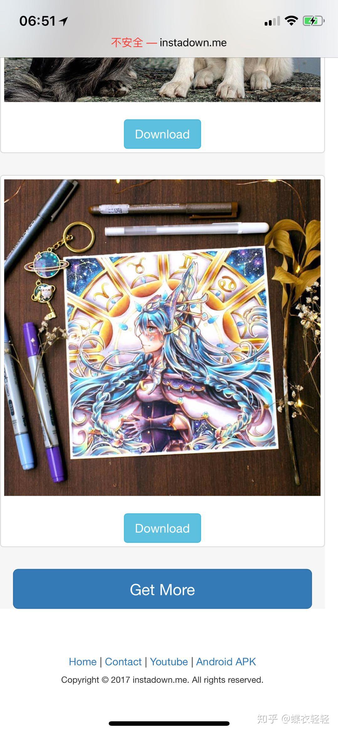 为了保存ins图片视频,我做了一系列产品。