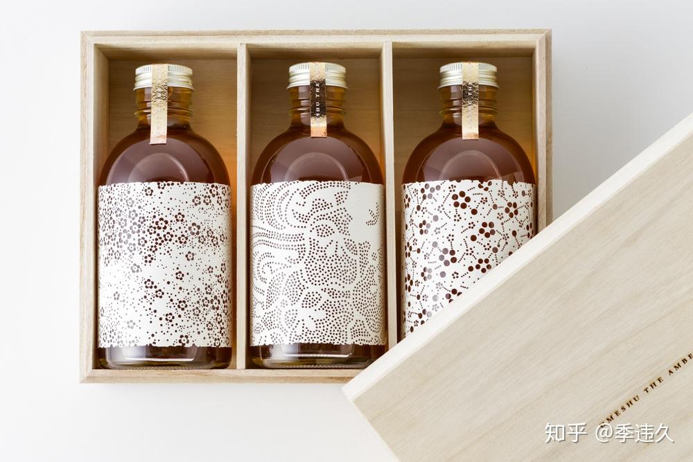 日本白酒包装设计欣赏图片