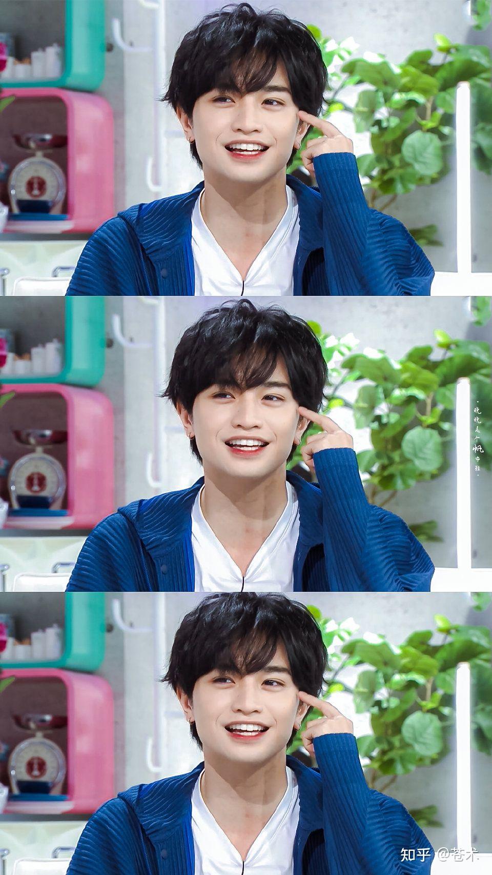 能不能分享一下你最喜欢的几张中岛健人的照片? - 知乎