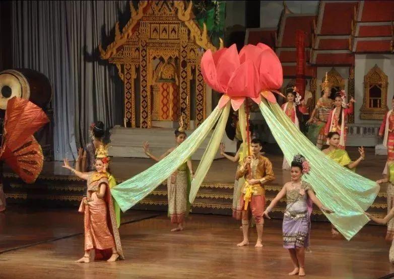 盘点泰国的三大文化