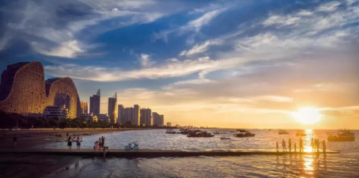 融创海映长滩致献高品质海居生活