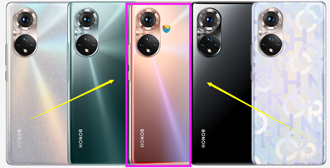 夏日琥珀荣耀50pro入手体验