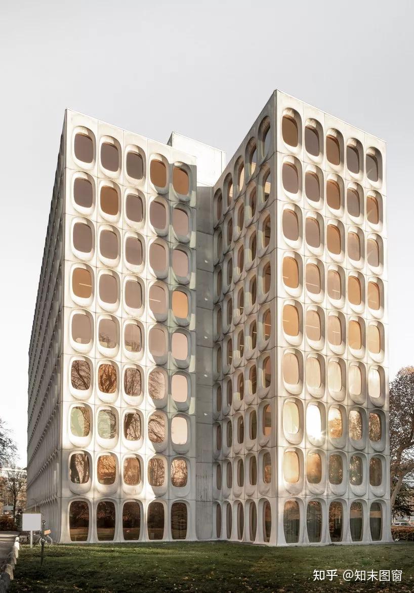 老建筑立面改造有哪些特殊的案例