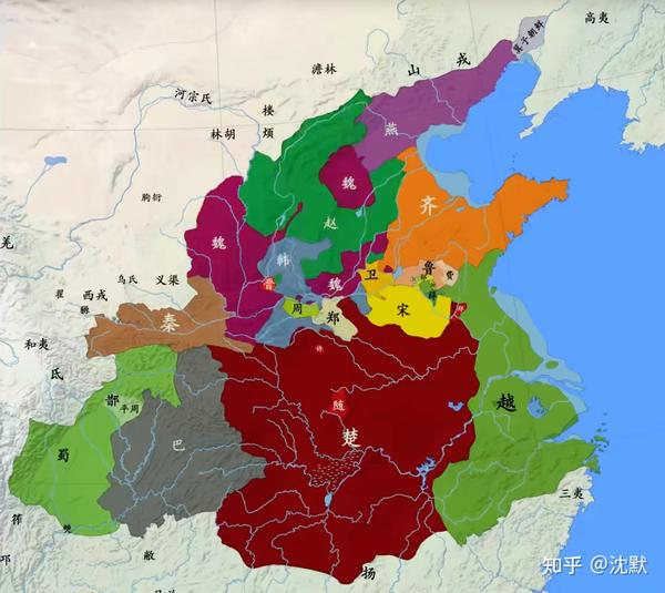 宋国的兴亡 - 知乎