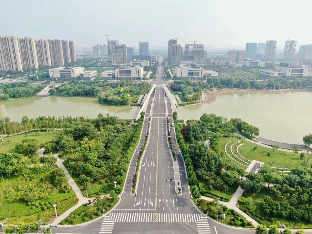 郑州市第三次集中土拍落幕中建方程双湖科技城再传捷报