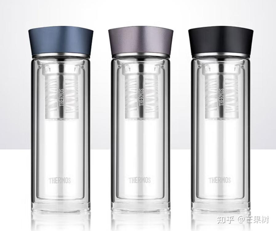 双层玻璃杯什么牌子好，推荐双层玻璃杯品牌排行榜 - 知乎