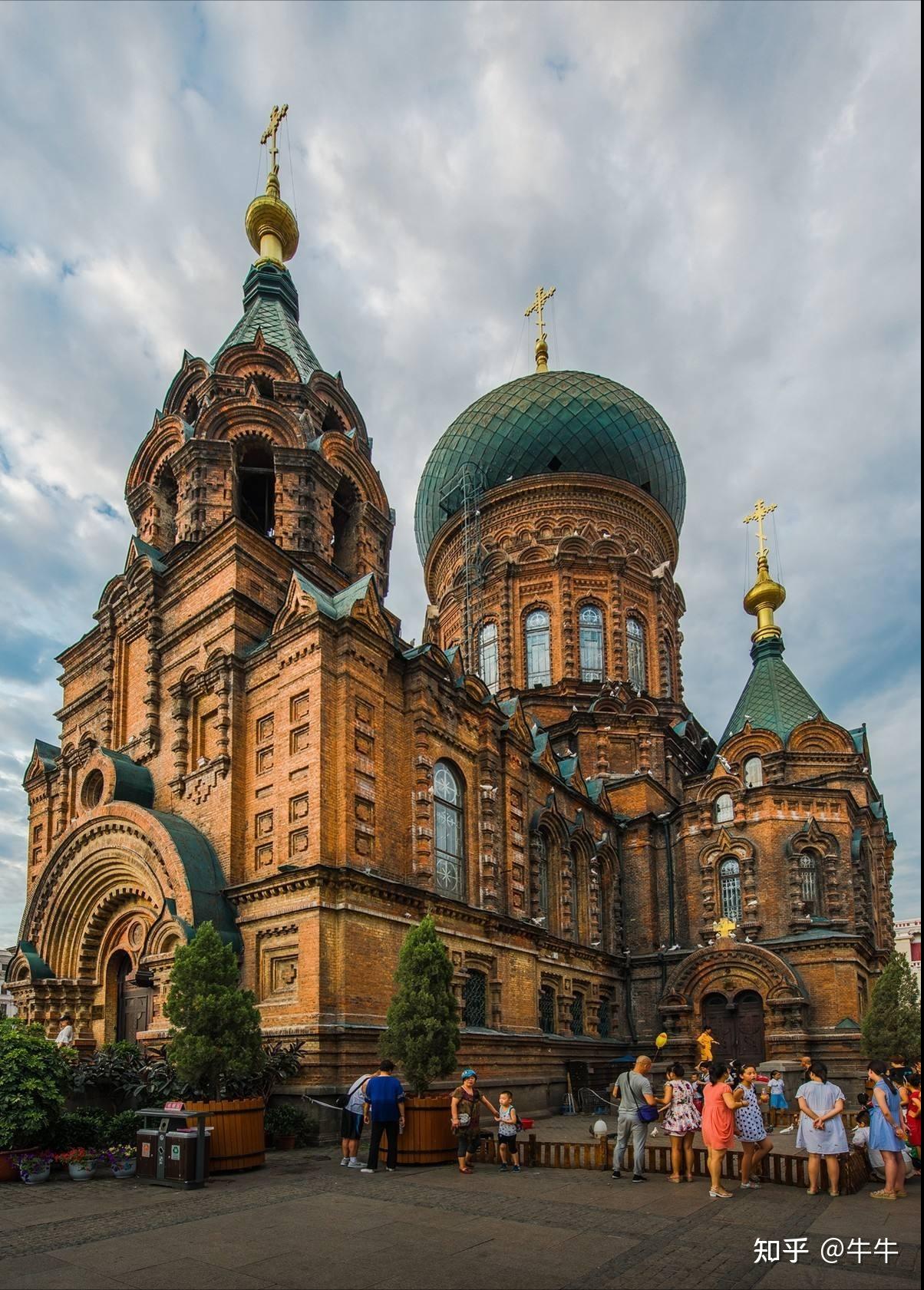 中国34个城市的标志性建筑,赶快收藏起来吧