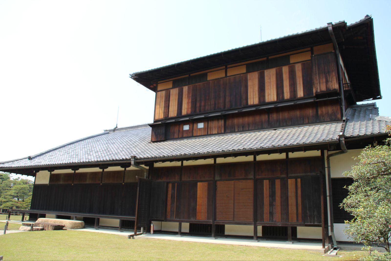 日本古建筑的屋顶有几种风格? - 知乎