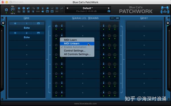 free for mac download Blue Cat PatchWork 2.66