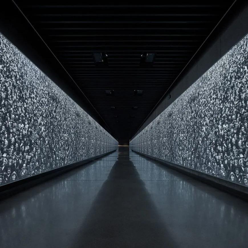 用数字技术打造穿越时空的长廊