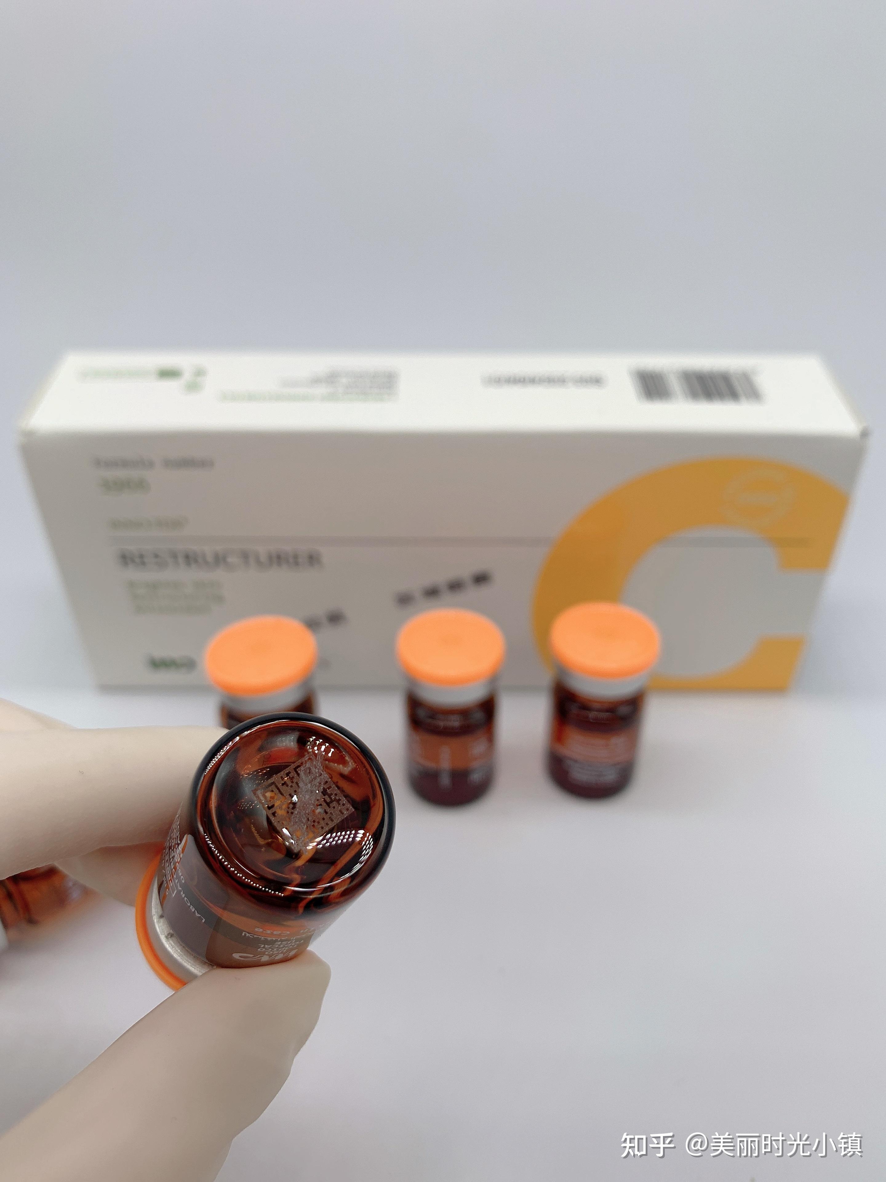 英诺小棕瓶刮码是正品吗